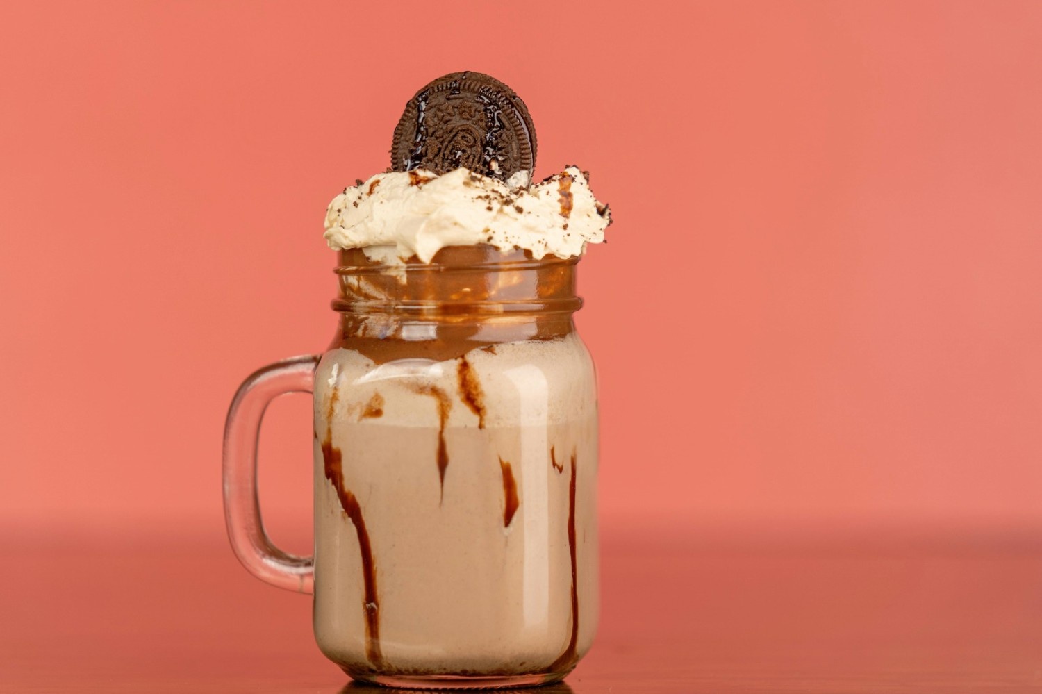 Oreo Milk Shake