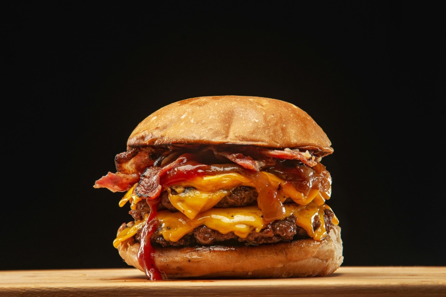 The Monster Burger